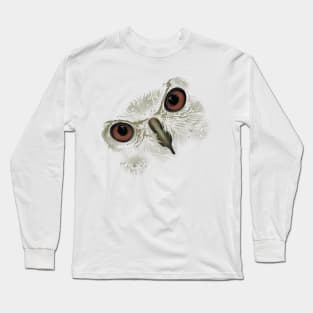 Owl Long Sleeve T-Shirt